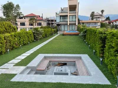 باغ - پروژه فضای سبز کوهپری